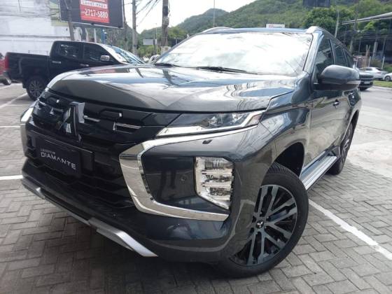 MITSUBISHI PAJERO SPORT 2.4 16V MIVEC TURBO DIESEL LEGEND AWD AUTOMÁTICO